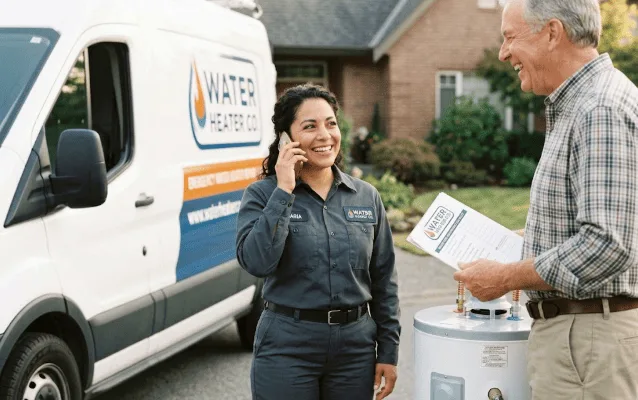 Water Heater Repair Burns Flat, OK FAQs