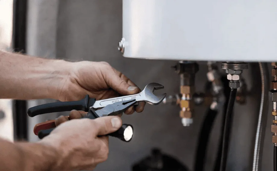 Why choose Water Heater Repair in Burns Flat, OK